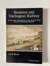 Stockton darlington railway for sale  DARLINGTON