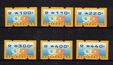 Bund 1999 atm gebraucht kaufen  Laaber