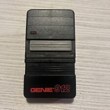 Original genie 912 for sale  Galloway