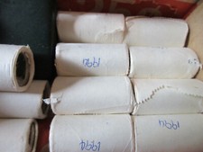 Rolo de 1994 moeda de meio dólar do Canadá. UNC. Cinquenta centavos (50 centavos) em perfeito estado (RJX), usado comprar usado Rolo de 1994 moeda de meio dólar do Canadá. UNC. Cinquenta centavos (50 centavos) em perfeito estado (RJX), usado comprar usado  Enviando para Brazil