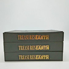 Treasures earth geological for sale  STOKE-ON-TRENT