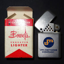 Lot briquets bowers d'occasion  Mérignac