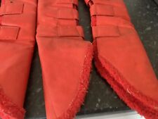 Horse travel boots for sale  WARRINGTON