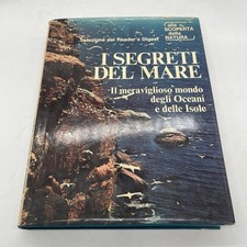 Segreti del mare usato  Roma