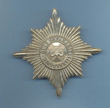 Irish guards.white metal for sale  UK
