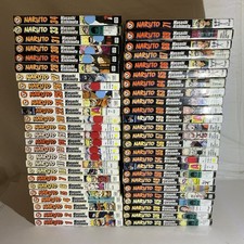 Naruto manga english d'occasion  Expédié en Belgium