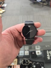 Movado sapphire synergy d'occasion  Expédié en Belgium
