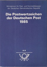 Ddr postwertzeichen deutschen gebraucht kaufen  Dortmund