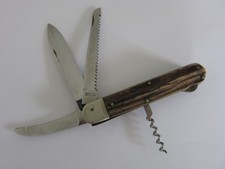 Altes taschenmesser jagdmesser gebraucht kaufen  Kolbermoor