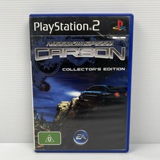 Need For Speed Carbon: Collectors Edition - PS2 PlayStation 2 | PAL, usado comprar usado Need For Speed Carbon: Collectors Edition - PS2 PlayStation 2 | PAL, usado comprar usado  Enviando para Brazil