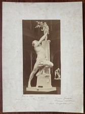 Charles marville. sculpture d'occasion  Expédié en Belgium