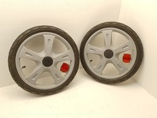 2- Instep 16" peças de reboque de bicicleta infantil roda traseira cinza pneu liberação rápida 1,75 comprar usado  Enviando para Brazil