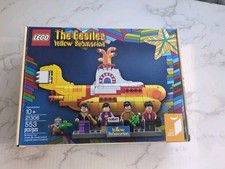 Lego Ideas: The Beatles Yellow Submarine (21306) comprar usado  Enviando para Brazil