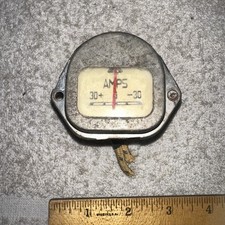 Vintage unknown amperage for sale  Fitzwilliam