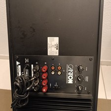 Canton subwoofer lautsprecher gebraucht kaufen Canton subwoofer lautsprecher gebraucht kaufen  Bruchsal