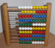 Abakus holz alt gebraucht kaufen  Aschersleben