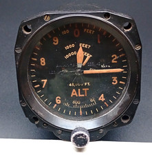 Strumento aeronautico misurato usato  San Giuliano Milanese