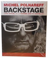 Michel polnareff backstage d'occasion  France