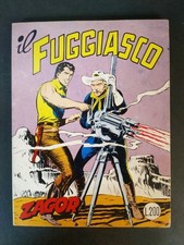 Zagor zenith originale usato  Imola