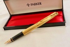 Parker insignia gold for sale  BURY ST. EDMUNDS