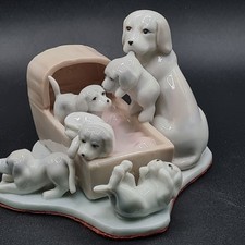 Porcelain mother dog for sale Porcelain mother dog for sale  CARDIFF