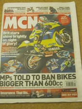 Mcn motorcycle news for sale  UK