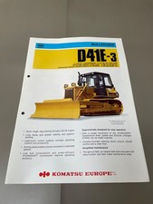 Komatsu d41e bulldozer for sale  ALTON