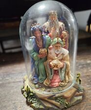 Hand painted nativity for sale  Phenix City