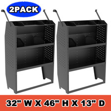 2pack van shelving for sale  Dayton