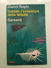 Gianni roghi dahlak usato  Taranto