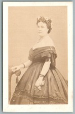 Cdv 1865 princess d'occasion  Expédié en Belgium