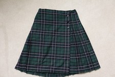 Green checked women for sale  TELFORD