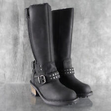 Usado, Botas CAT Caterpillar FLORENCIA impermeável couro nobuck meia panturrilha 8989 comprar usado  Enviando para Brazil