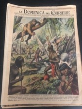 Domenica del corriere usato  Cirie