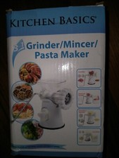 Moedor/minerador/pastamaker básico de cozinha comprar usado  Enviando para Brazil