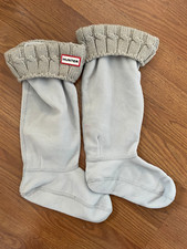 Hunter boot socks for sale  Streamwood