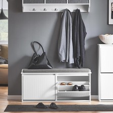Schuhkipper schuhschrank klapp gebraucht kaufen  Hamburg