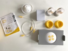 Gebrauchte medela swing gebraucht kaufen  Hürth