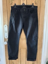Superdry black men for sale  DRONFIELD