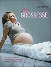 Livre grossesse d'occasion  Les Mureaux