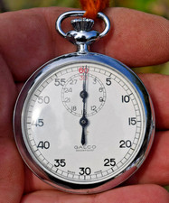 Relógio de corda manual VTNG Galco Professional fabricado na Suíça cronômetro.  Funciona muito bem, usado comprar usado Relógio de corda manual VTNG Galco Professional fabricado na Suíça cronômetro.  Funciona muito bem, usado comprar usado  Enviando para Brazil