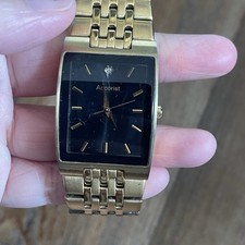 Accurist mens quartz for sale  SUTTON COLDFIELD