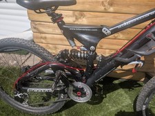 High octane downhill for sale  MANSFIELD