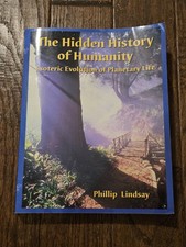 Hidden History of Humanity Esoteric Evolution Planetary Life Phillip Lindsay comprar usado  Enviando para Brazil