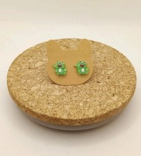 Hrstecker hrringe frosch gebraucht kaufen  Pößneck