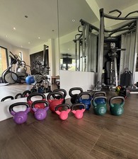 Mad fitness kettlebell for sale  UPMINSTER