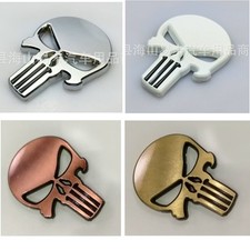 Punisher skull sticker for sale  HATFIELD
