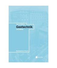Geotechnik grundbau gerd gebraucht kaufen  Trebbin