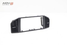 Usado, 2018-2019 VOLKSWAGEN ATLAS PAINEL CENTRO DISPLAY MOLDURA TAMPA E GRADE DE VENTILAÇÃO DE AR FABRICANTE DE EQUIPAMENTO ORIGINAL comprar usado  Enviando para Brazil
