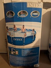 Piscina intex rotonda usato  Erba